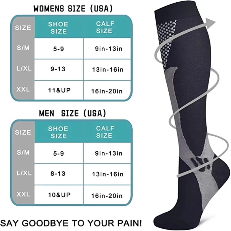 LegEase™ Compression Socks 