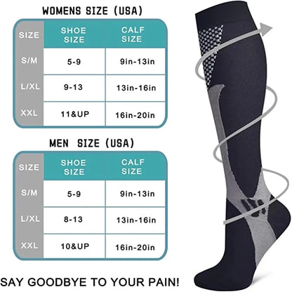 LegEase™ Compression Socks 