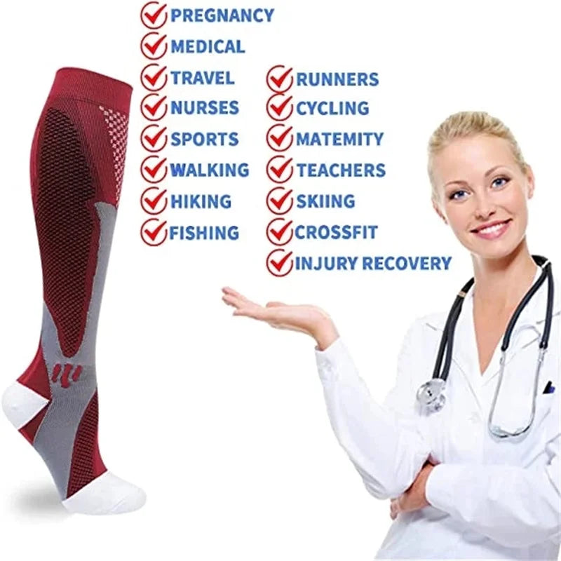 LegEase™ Compression Socks 