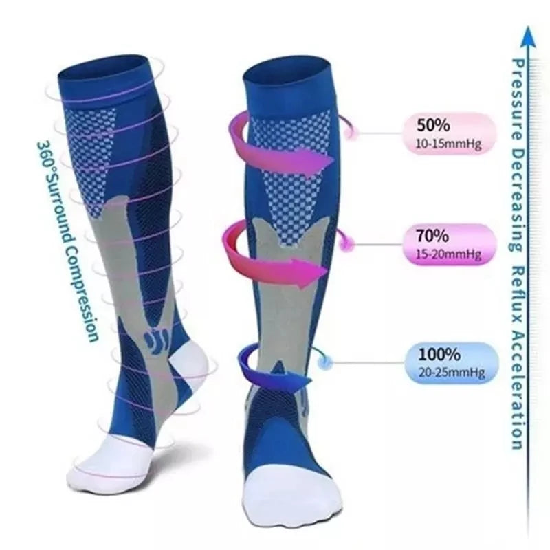 LegEase™ Compression Socks 