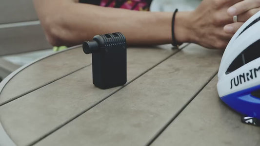 NanoPump™  Pocket Air Pump