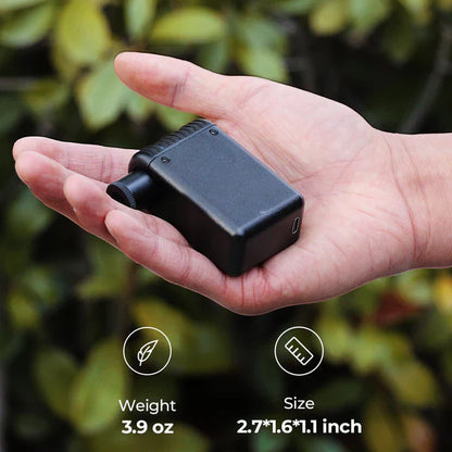 NanoPump™  Pocket Air Pump